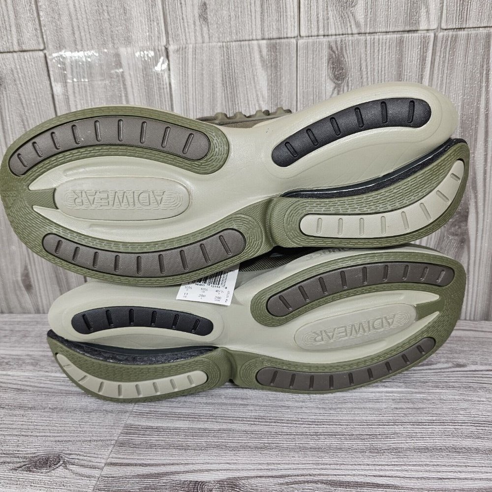Adidas AlphaBoostV1Cordura Olive Strata Reflective Shoes IG3129Men's Size 11NEW - Picture 8 of 16